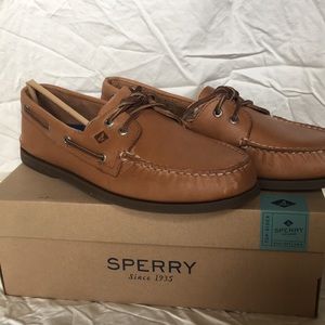 Sperry Top Sider A/O Sahara Boat Shoes